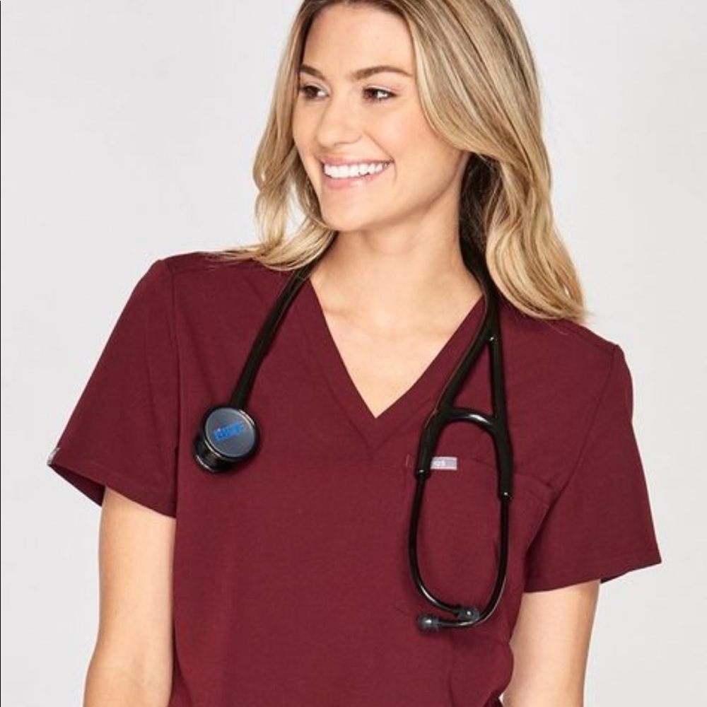 🚫SOLD — FIGS YOLA XS petite + CATARINA XS set